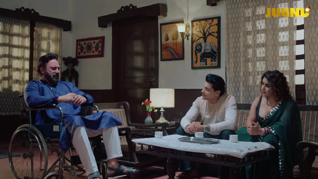 Preview of Kajri S01 P02 (E04-05) Jugnu